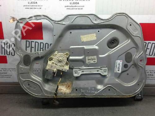 Used Front left window mechanism FORD FOCUS II (DA_, HCP, DP) [2004-2013]  2964571