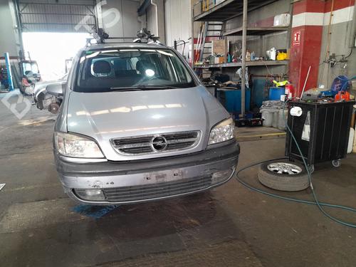 Right mirror OPEL ZAFIRA A MPV (T98) 2.0 DTI 16V (F75) | BP29616256C27 