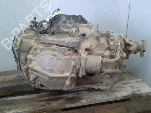 Used Gearbox NISSAN QASHQAI / QASHQAI +2 I (J10, NJ10, JJ10E) [2006-2014]  10261459