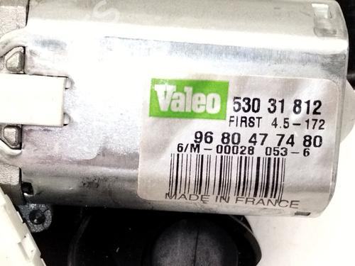 Rear wiper motor CITROËN C4 AIRCROSS 1.6 HDi 115 | BP28377825M102 