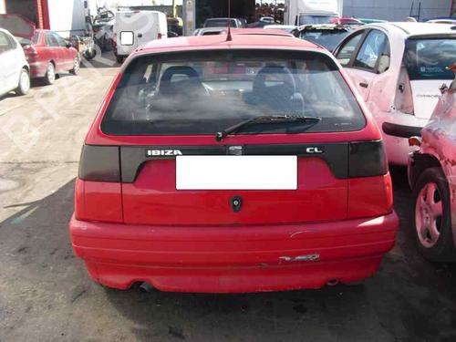 Left taillight SEAT IBIZA II (6K1) 1.9 D | BP852093C34 