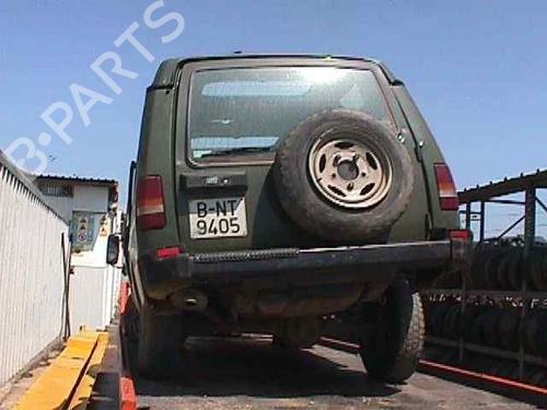 Rear wiper motor LAND ROVER DISCOVERY I (LJ)  | BP1358521M102 
