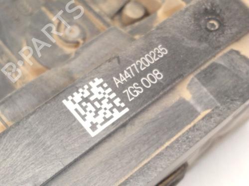 Front right lock MERCEDES-BENZ VITO Van (W447) 111 CDI (447.601, 447.603, 447.605) | BP27340476C97 