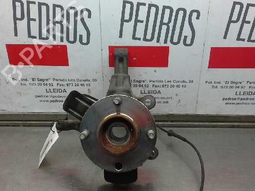 Used Right front steering knuckle NISSAN NV200 / EVALIA Bus 1.5 dCi 110 (M20, M20M) (110 hp) 2502005