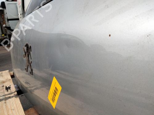 Tailgate PEUGEOT 3008 I MPV (0U_) 1.6 HDi | BP27626732C6 