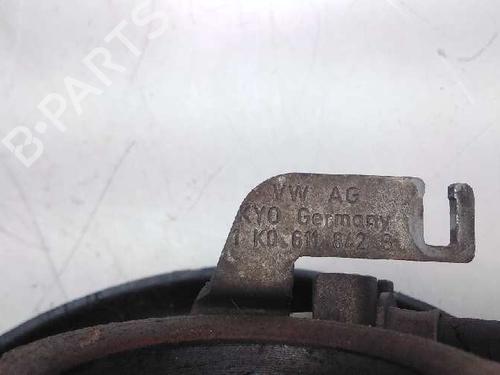 Right front steering knuckle VW GOLF V (1K1) 1.6 FSI | BP10371213M26 
