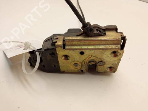 Used Front right lock RENAULT SCÉNIC II (JM0/1_) [2003-2010]  7256927