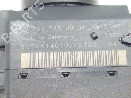 Ignition barrel MERCEDES-BENZ C-CLASS (W203) C 180 Kompressor (203.046) | BP17570419M48 