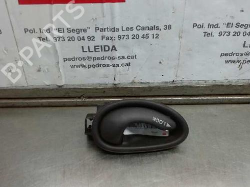 Front right interior door handle FIAT DOBLO MPV (119_, 223_) 1.3 JTD (75 hp) 3212627