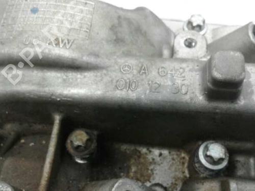 Cylinder head MERCEDES-BENZ M-CLASS (W164)  | BP14313782M5 