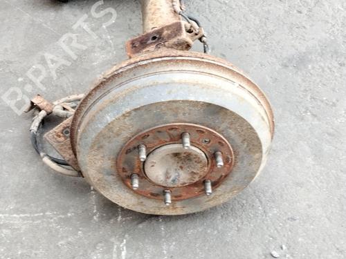 Hinterachse ISUZU D-MAX I (TFR, TFS) 2.5 DiTD 4x4 (TFS86_) | BP25605900M2 
