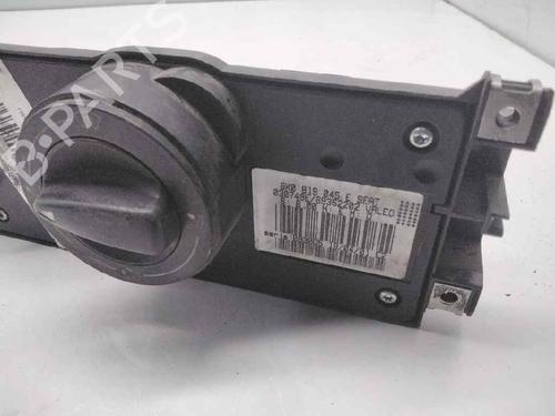 Climate control SEAT IBIZA II (6K1)  | BP1042397I5 
