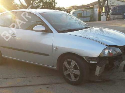 Engine control unit (ECU) SEAT IBIZA III (6L1)  | BP207623M57 