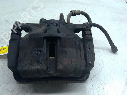 Used Left front brake caliper MAZDA CX-5 (KE, GH) 2.2 D (KE2FW) (150 hp) 31014410