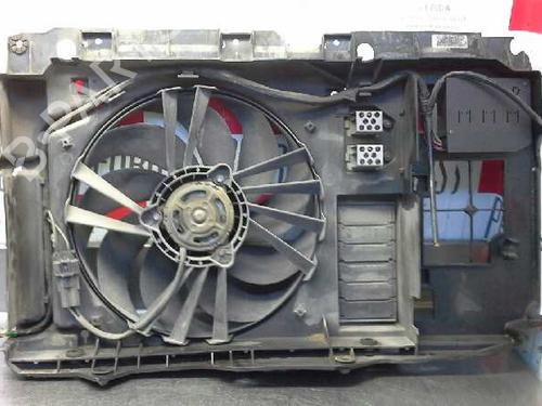 Radiator fan CITROËN XSARA (N1) 1.9 D | BP1022894M35 