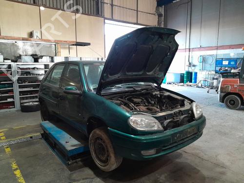 Left headlight CITROËN SAXO (S0, S1) 1.4 VTS | BP26733059C28 