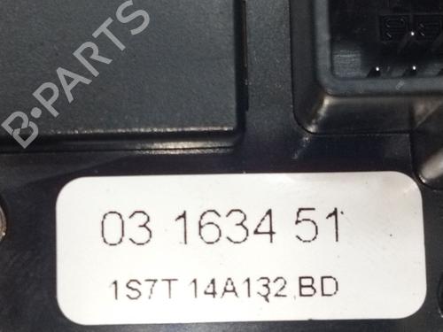Left front window switch FORD MONDEO III (B5Y) 1.8 16V | BP21067126I27 