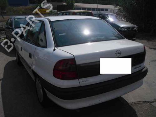 Left taillight OPEL ASTRA F Hatchback (T92) 1.6 Si (F08, M08, F68, M68) | BP161225C34 