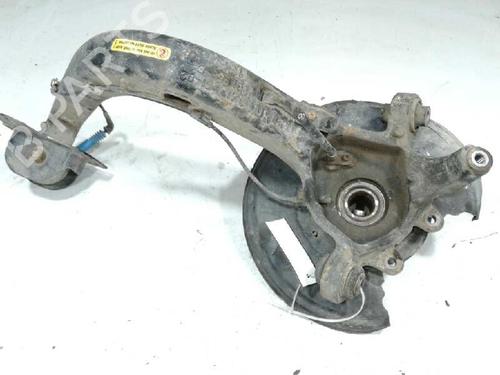 Left rear steering knuckle BMW X3 (E83) 2.0 d | BP11365261M27 