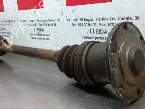 Left rear driveshaft CHRYSLER VOYAGER / GRAND VOYAGER III (GS_, NS_) 3.3 i | BP1864510M40 