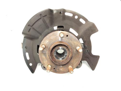 Used Left front steering knuckle KIA CEED (CD) 1.6 CRDi 136 (136 hp) 24444525