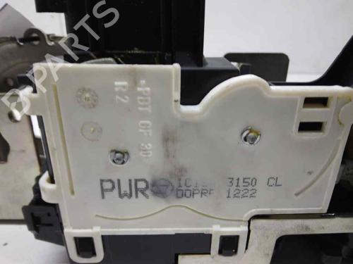 Front right lock FORD TOURNEO CONNECT  | BP9257824C97 