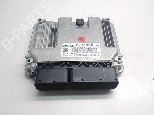 Used Engine control unit (ECU) SEAT LEON (5F1) [2012-2021]  10557129