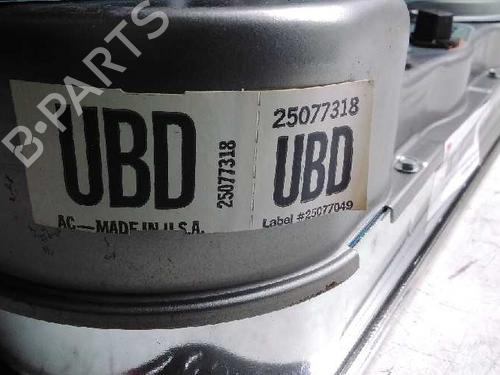 Instrument cluster CHEVROLET BLAZER S10 4.3 | BP10041253C47 