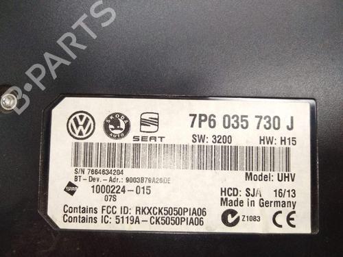 Control unit VW TRANSPORTER T5 Van (7HA, 7HH, 7EA, 7EH) 2.0 | BP19806242M11 - Image 3