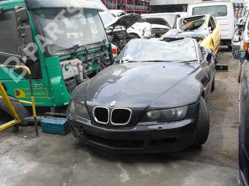 Used Parts BMW Z3 Roadster (E36)  1.9 i  117304