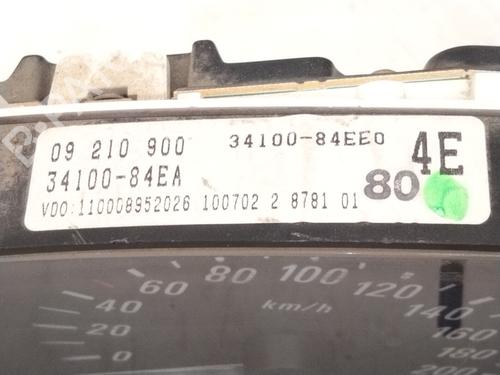 Instrument cluster OPEL AGILA (A) (H00) 1.0 12V (F68) | BP28112812C47 