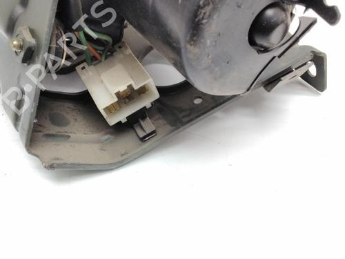 Front wiper motor NISSAN VANETTE CARGO Van (HC 23) 2.3 D | BP22982249M29 