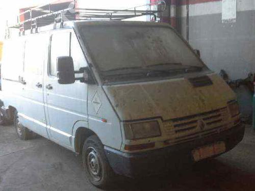 RENAULT TRAFIC Van (T_, P_, V_)    145098