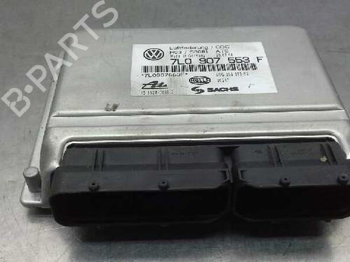 Used Control unit VW TOUAREG (7LA, 7L6, 7L7) [2002-2013]  1674046