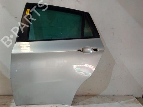 Used Left rear door BMW X6 (E71, E72) xDrive 40 d (306 hp) 30721304