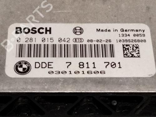 Engine control unit (ECU) BMW 1 (E81) 118 d | BP36431415M57 - Image 5