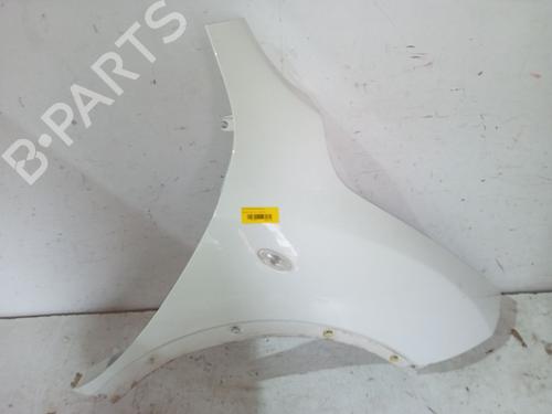 Used Right front fenders NISSAN JUKE (F15) 1.5 dCi (110 hp) 24867329