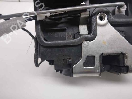 Rear right lock BMW 3 Touring (F31) 320 d | BP15215438C99 