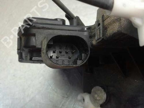 Rear right lock BMW 3 (E46)  | BP2901205C99 