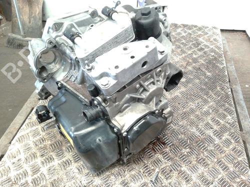 Gearbox SKODA OCTAVIA II (1Z3) 2.0 TDI 16V | BP29613853M3 