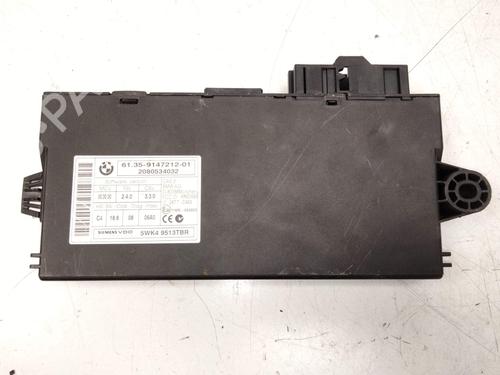 Electronic module BMW 3 (E90) 318 i | BP40120728M83 - Image 2