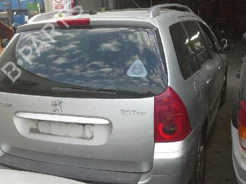 Control unit PEUGEOT 307 SW (3H)  | BP807604M11 