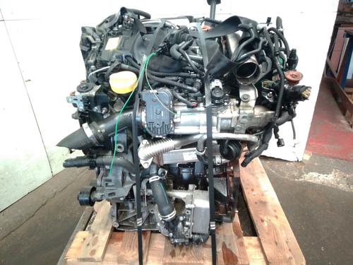 Used Engine NISSAN QASHQAI I (J10, NJ10) 2.0 dCi (150 hp) 32135095