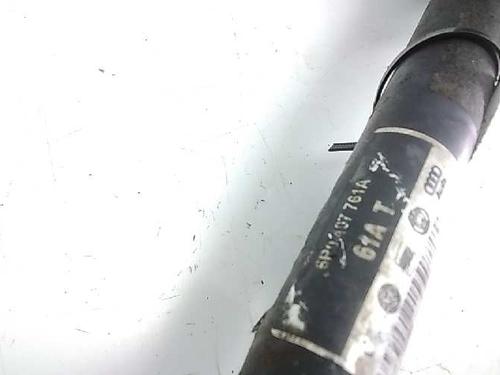 Left front driveshaft SEAT IBIZA IV (6J5, 6P1) 1.6 TDI | BP17057921M38