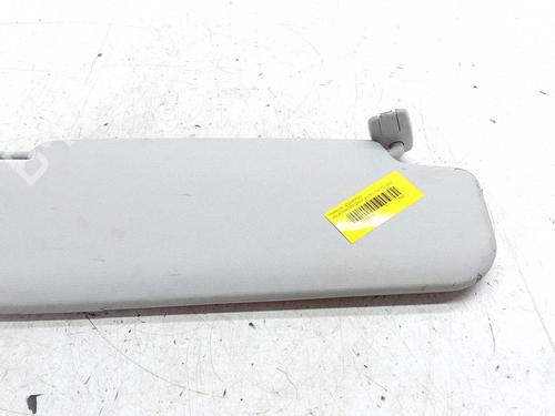 Used Left sun visor Left sun visor 25790497 25790497