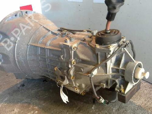 Gearbox NISSAN PATHFINDER III (R51)  | BP109626M3 