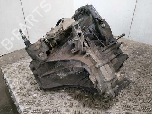 Gearbox RENAULT MEGANE II Estate (KM0/1_) 1.5 dCi (KM16, KM1E) | BP15651536M3 