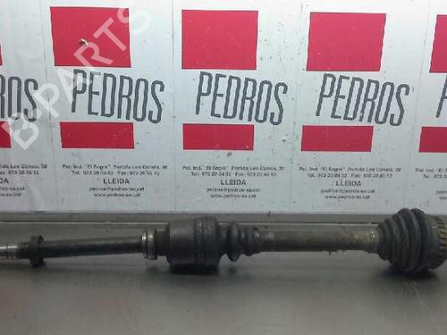 Used Right front driveshaft PEUGEOT 306 Hatchback (7A, 7C, N3, N5) [1993-2003]  2429156