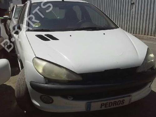 Fuse box PEUGEOT 206 Hatchback (2A/C)  | BP9525066E1 