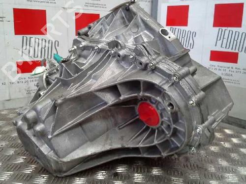 Gearbox NISSAN JUKE (F15) 1.6 DIG-T | BP11818110M3 